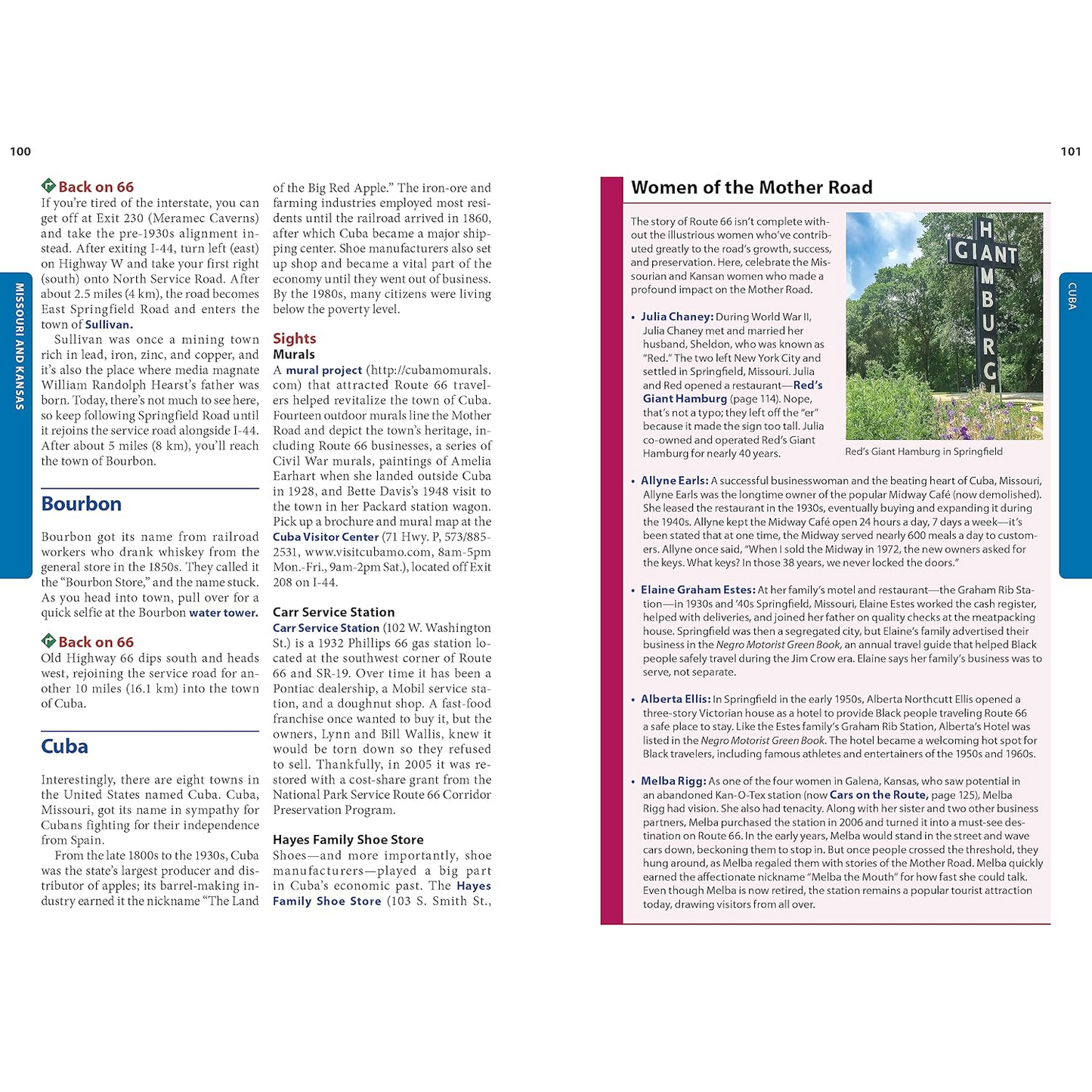 Moon Route 66 Road Trip: Drive the Classic Route from Chicago to Los Angeles by Jessica Dunham