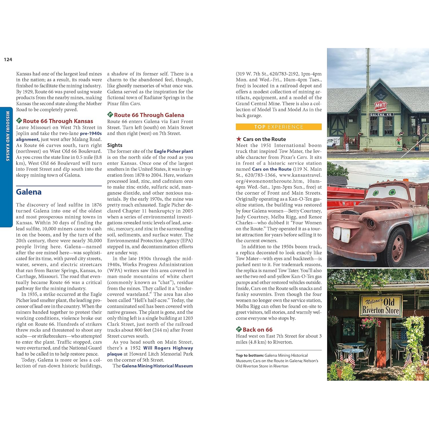 Moon Route 66 Road Trip: Drive the Classic Route from Chicago to Los Angeles by Jessica Dunham