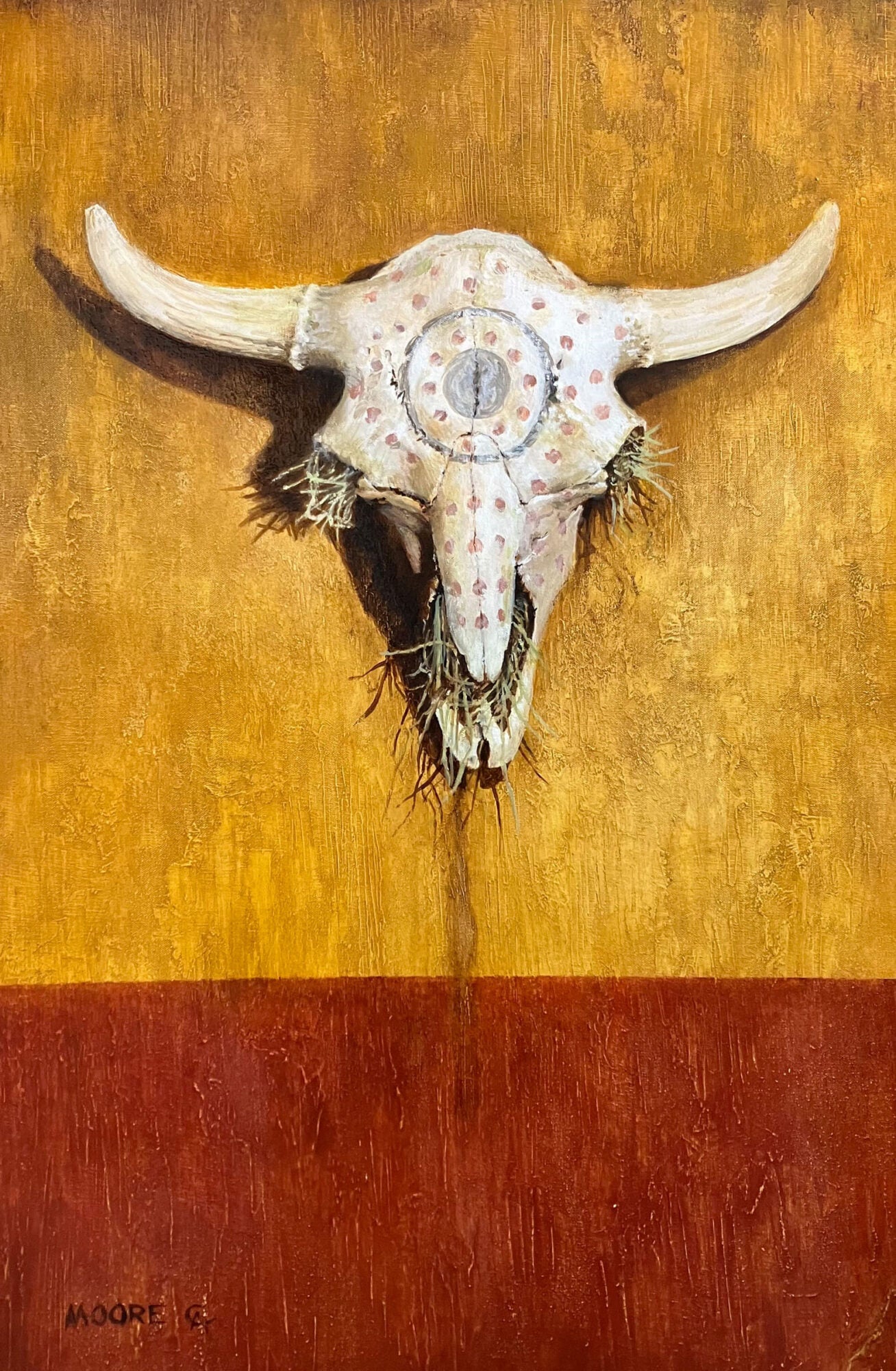 Connection to the Great Spirit by Paul Moore - #180