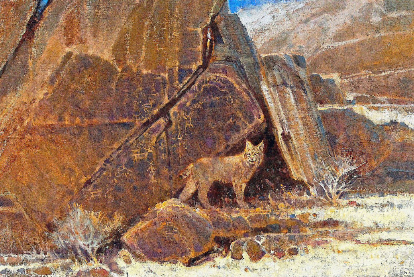 Stories in Stone by James Morgan - #188
