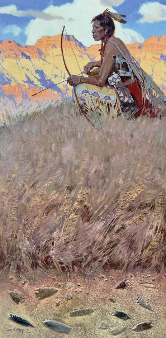 "A Legacy in Layers" by John Moyers