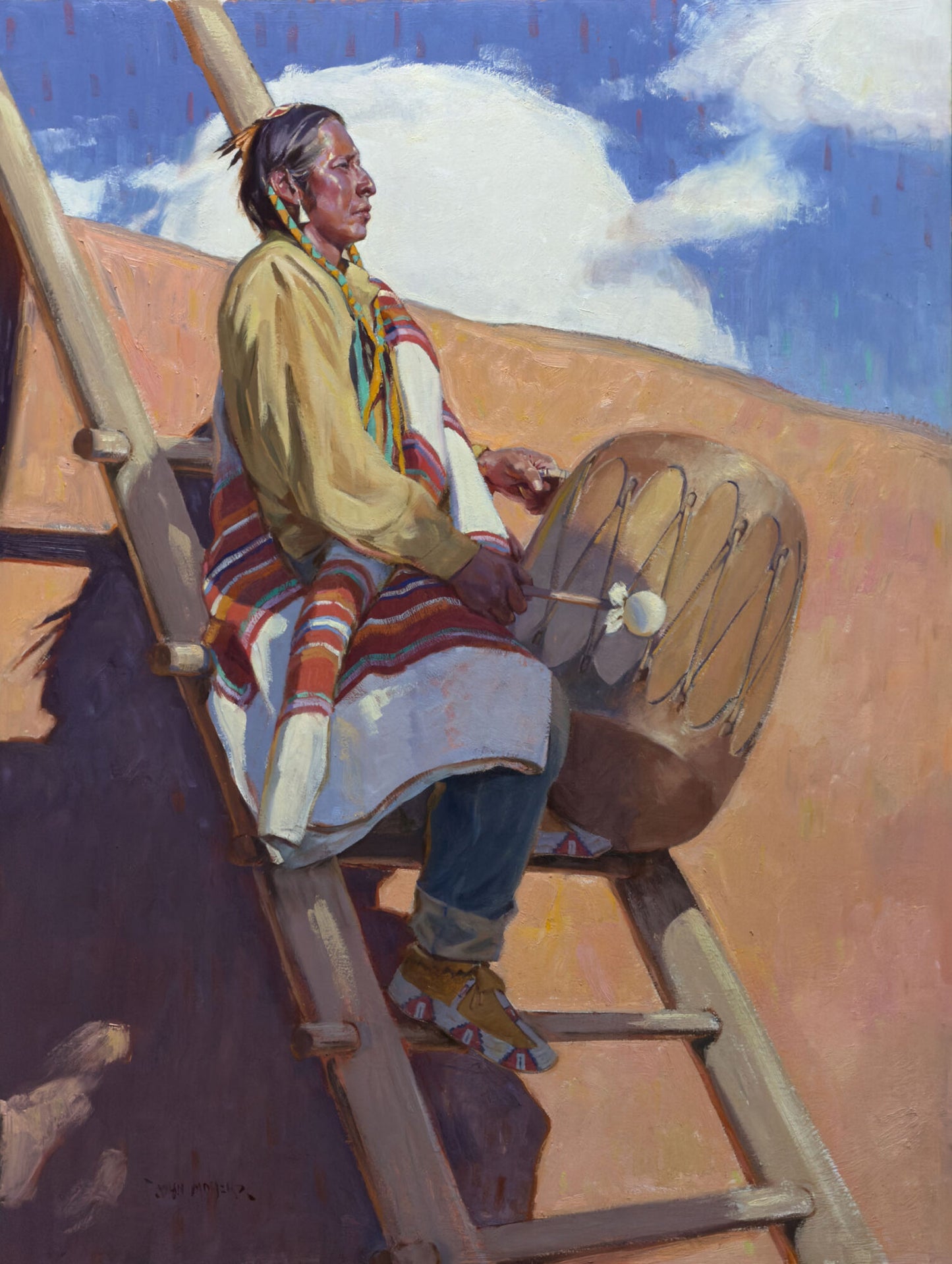 Bird's Eye View by John Moyers - #190