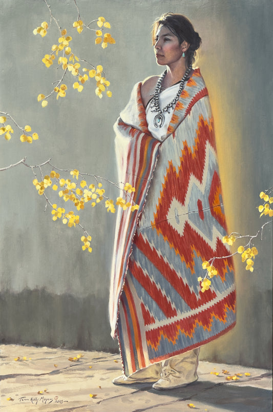 "Warmth Before Winter" by Terri Kelly Moyers