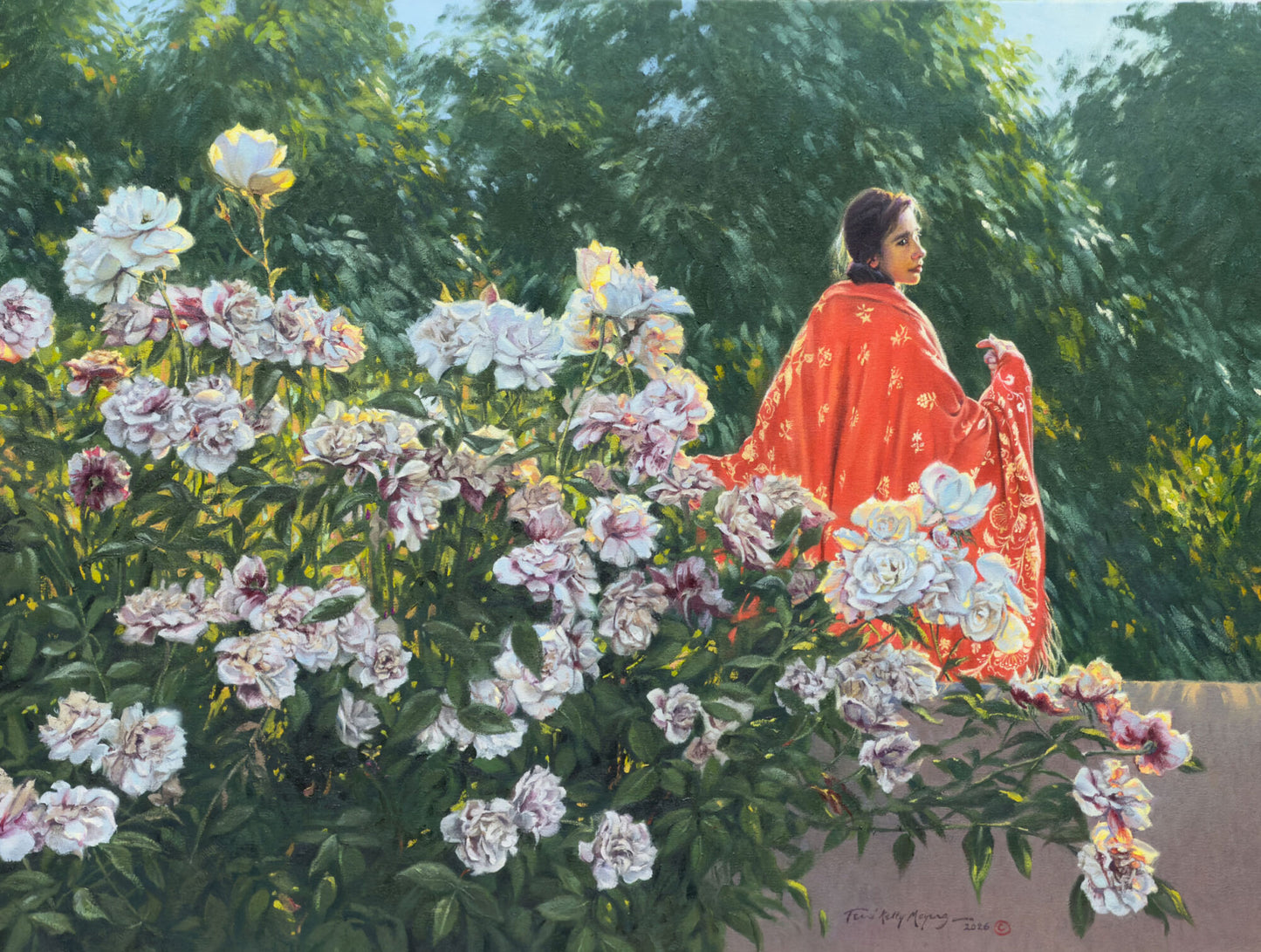 Last Look by Terri Kelly Moyers - #194
