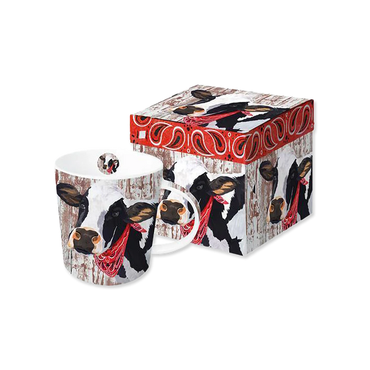 Henrietta the Cow Mug