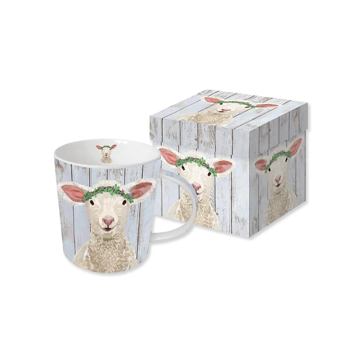 Maisie the Lamb Mug