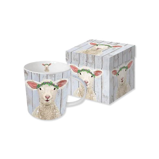 Maisie the Lamb Mug