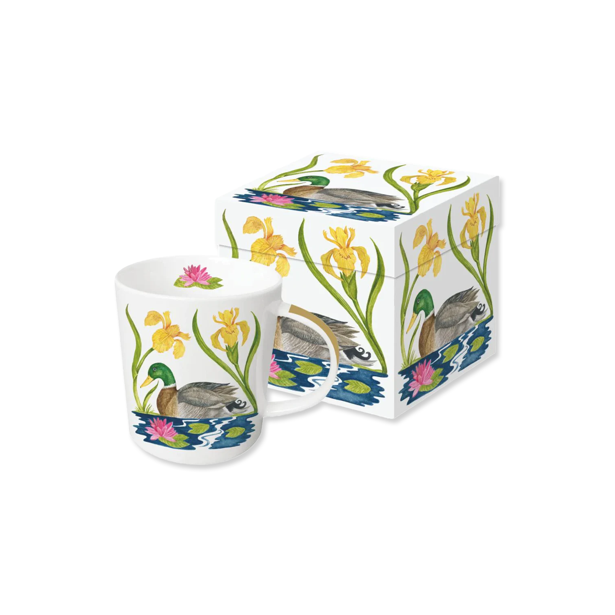 Magnificent Mallard Mug