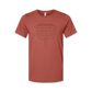 NCWHM Boot Stitch Graphic Tee - Clay