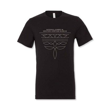 Boot Stitch Graphic Tee