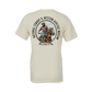 NCWHM Cowboy Lasso Back Graphic Tee - Natural