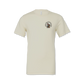 NCWHM Cowboy Lasso Back Graphic Tee - Natural