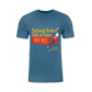 National Rodeo Hall of Fame Vintage Graphic Tribute Tee - Blue Jean