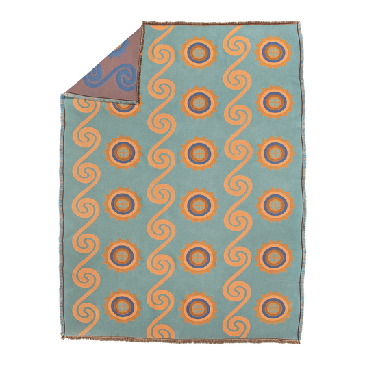 Mahota Okcha (Life) Blanket