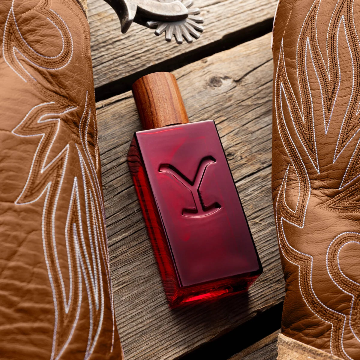 Tru Western Yellowstone Tornado Perfume