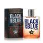 Tru Western Black and Blue Flame Cologne