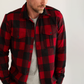 Pendleton Men's Scout Shirt - Red/Oxford Buffalo Check