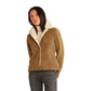 Pendleton Women's Wind River Corduroy Trucker Jacket - Saddle