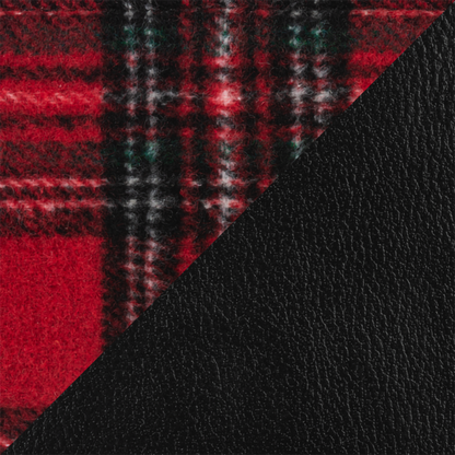 Plaid Tote Bag