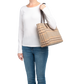 Plaid Tote Bag