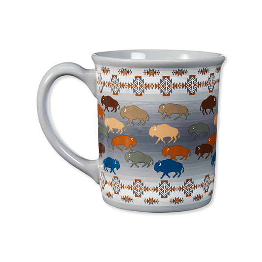 Pendleton Prairie Rush Hour Coffee Mug