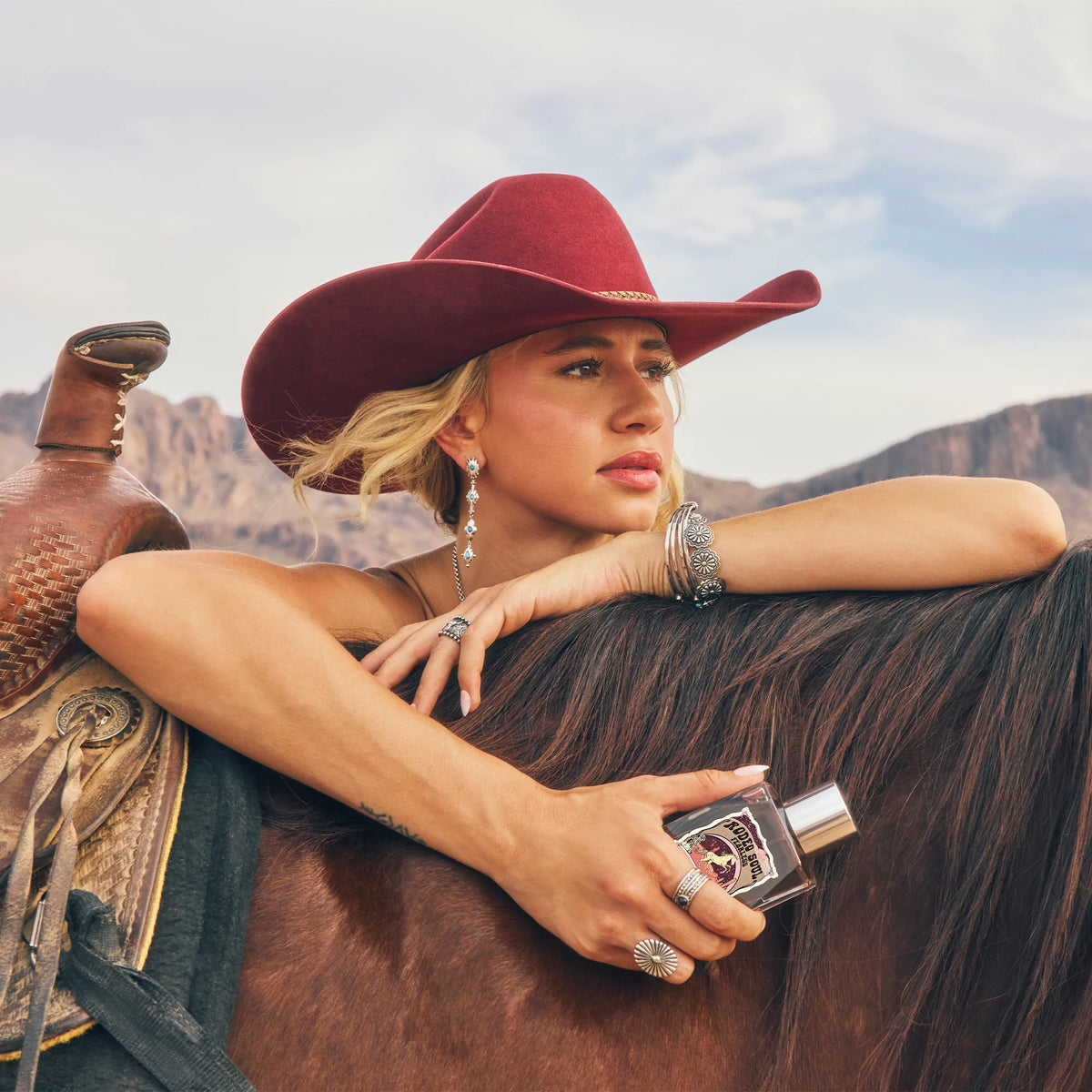 Tru Western Rodeo Soul Fearless Perfume