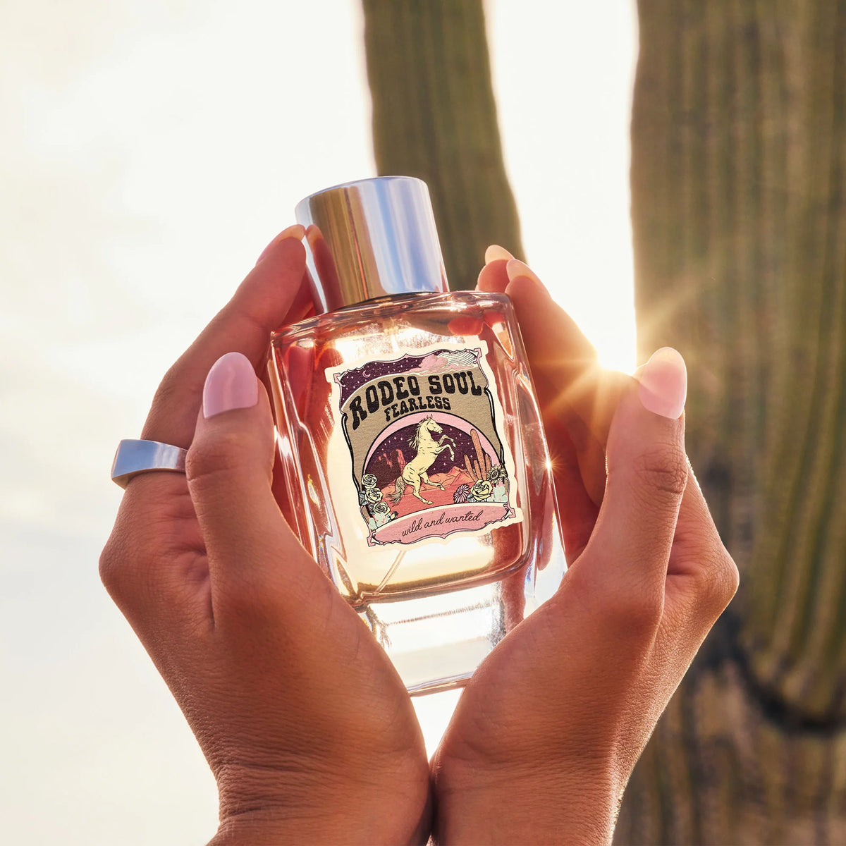 Tru Western Rodeo Soul Fearless Perfume