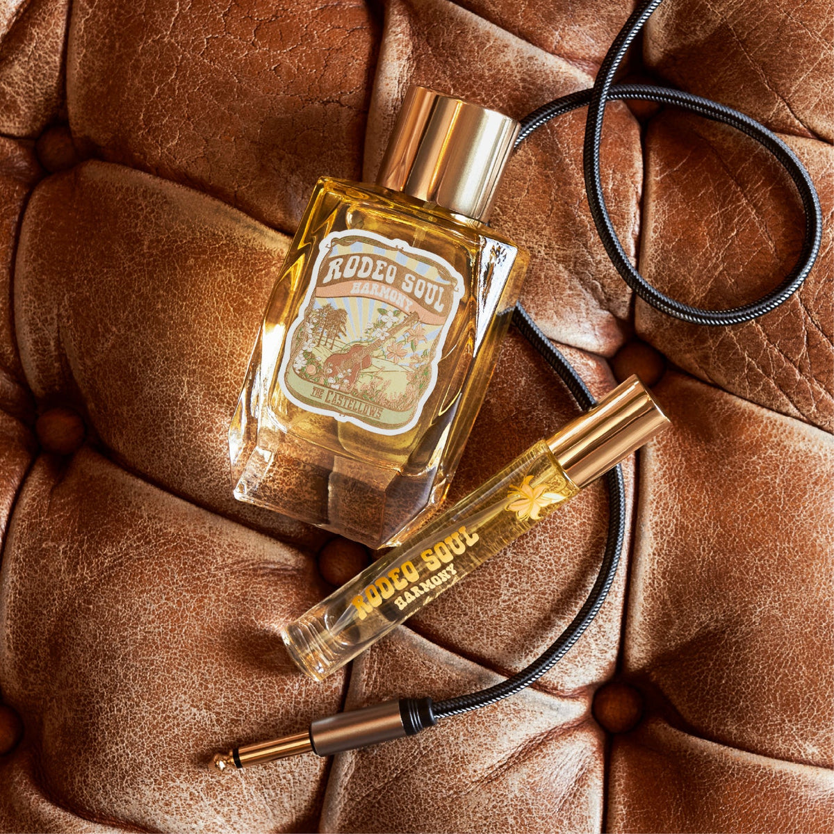 Tru Western Rodeo Soul Harmony Perfume