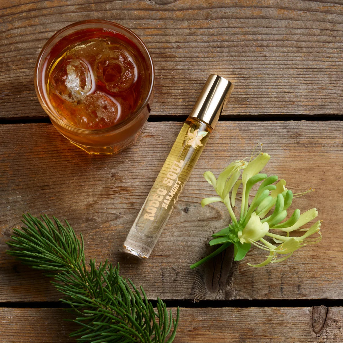 Tru Western Rodeo Soul Harmony Perfume
