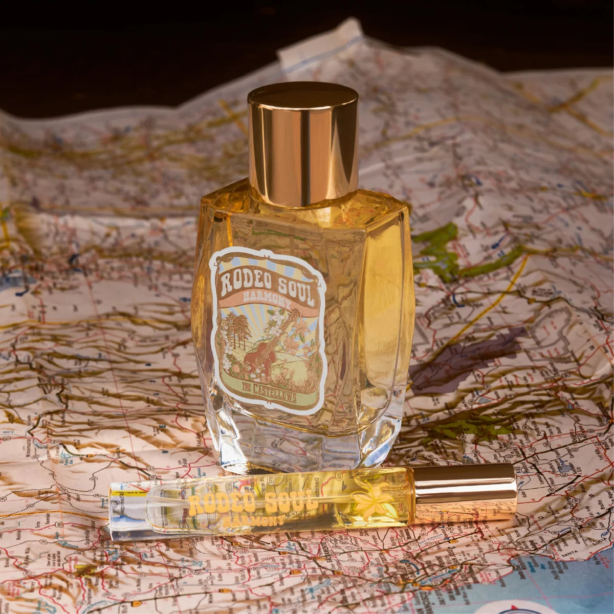 Tru Western Rodeo Soul Harmony Perfume