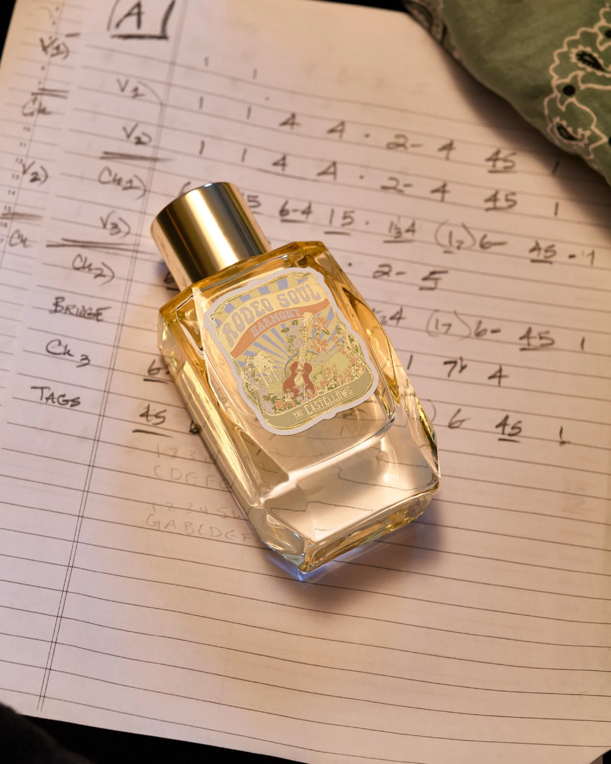 Tru Western Rodeo Soul Harmony Perfume