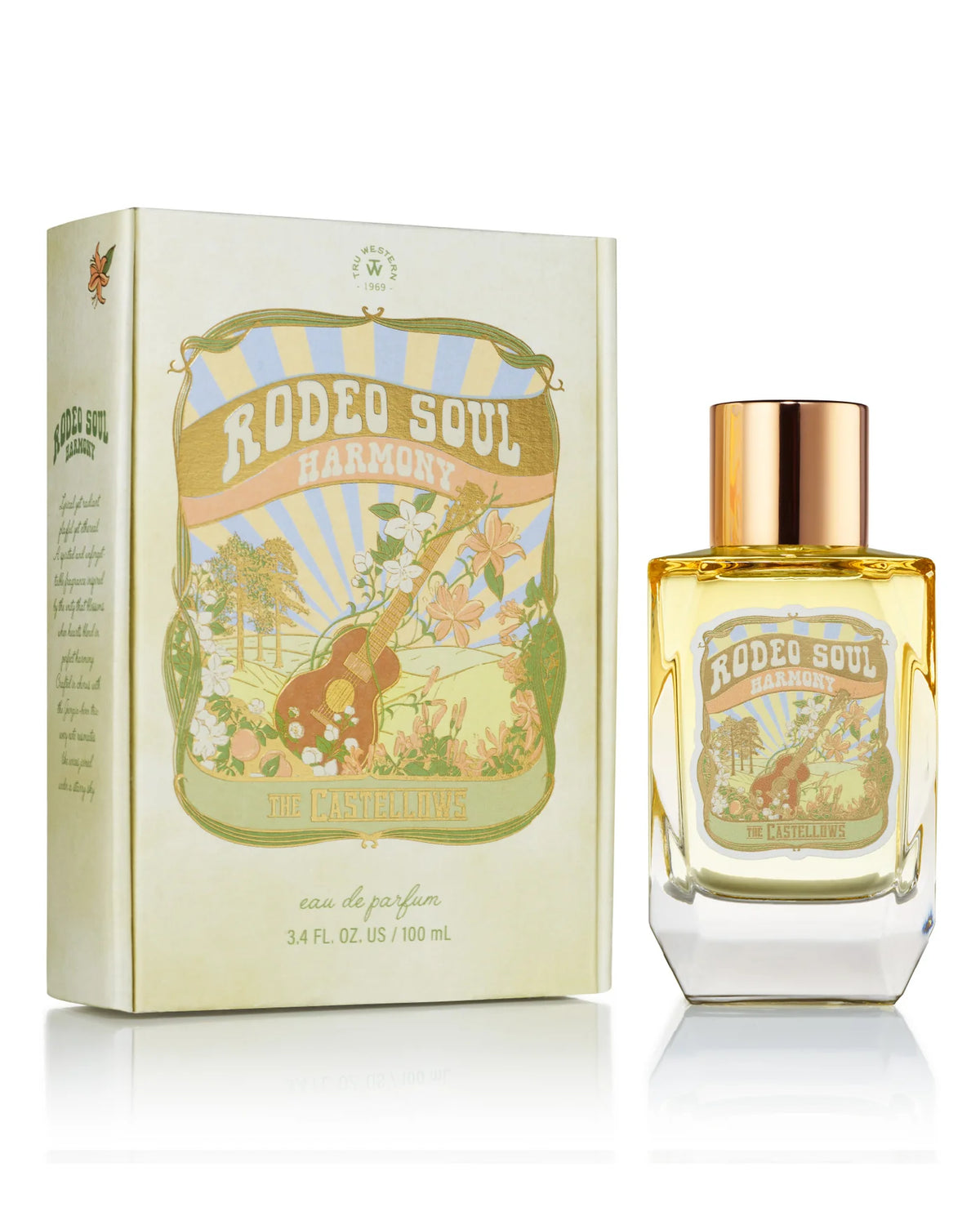 Tru Western Rodeo Soul Harmony Perfume