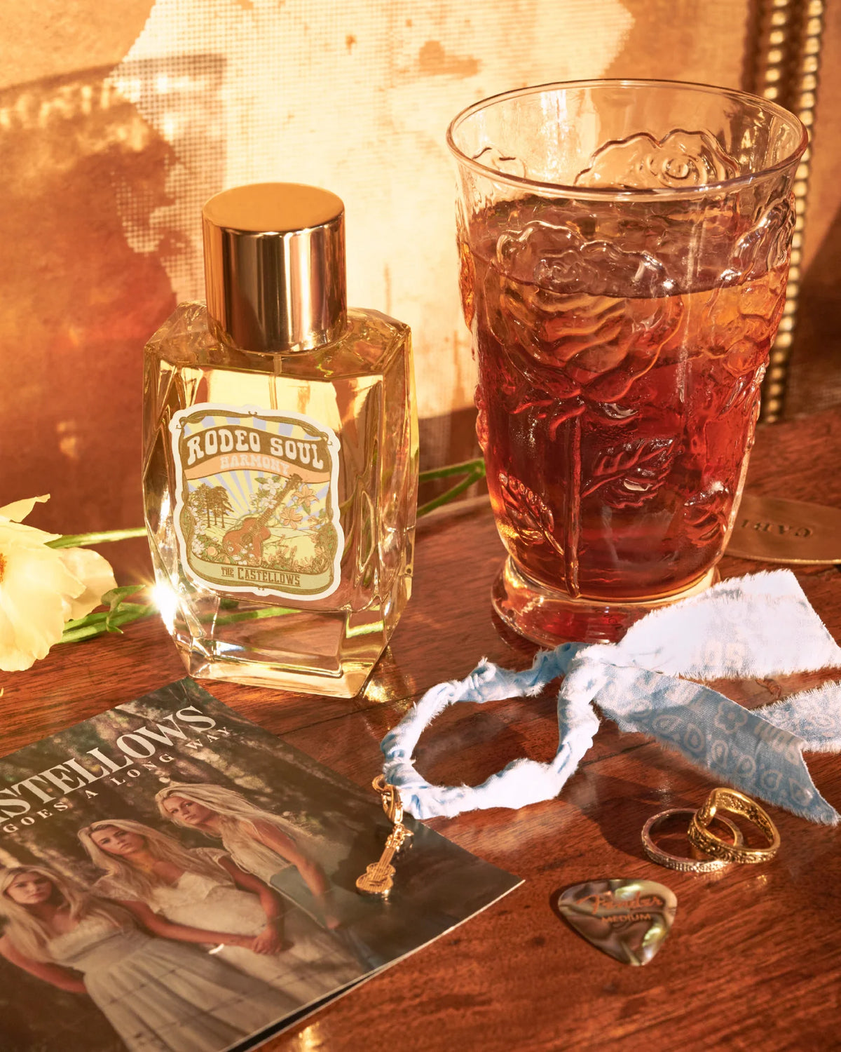 Tru Western Rodeo Soul Harmony Perfume