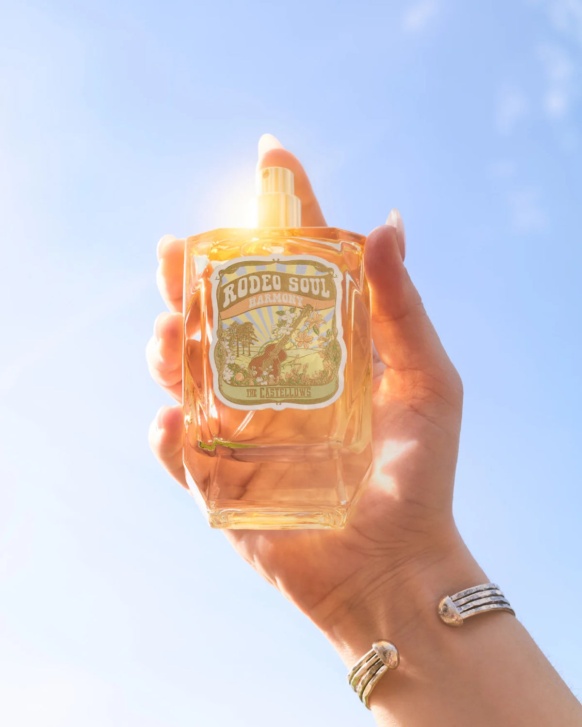 Tru Western Rodeo Soul Harmony Perfume