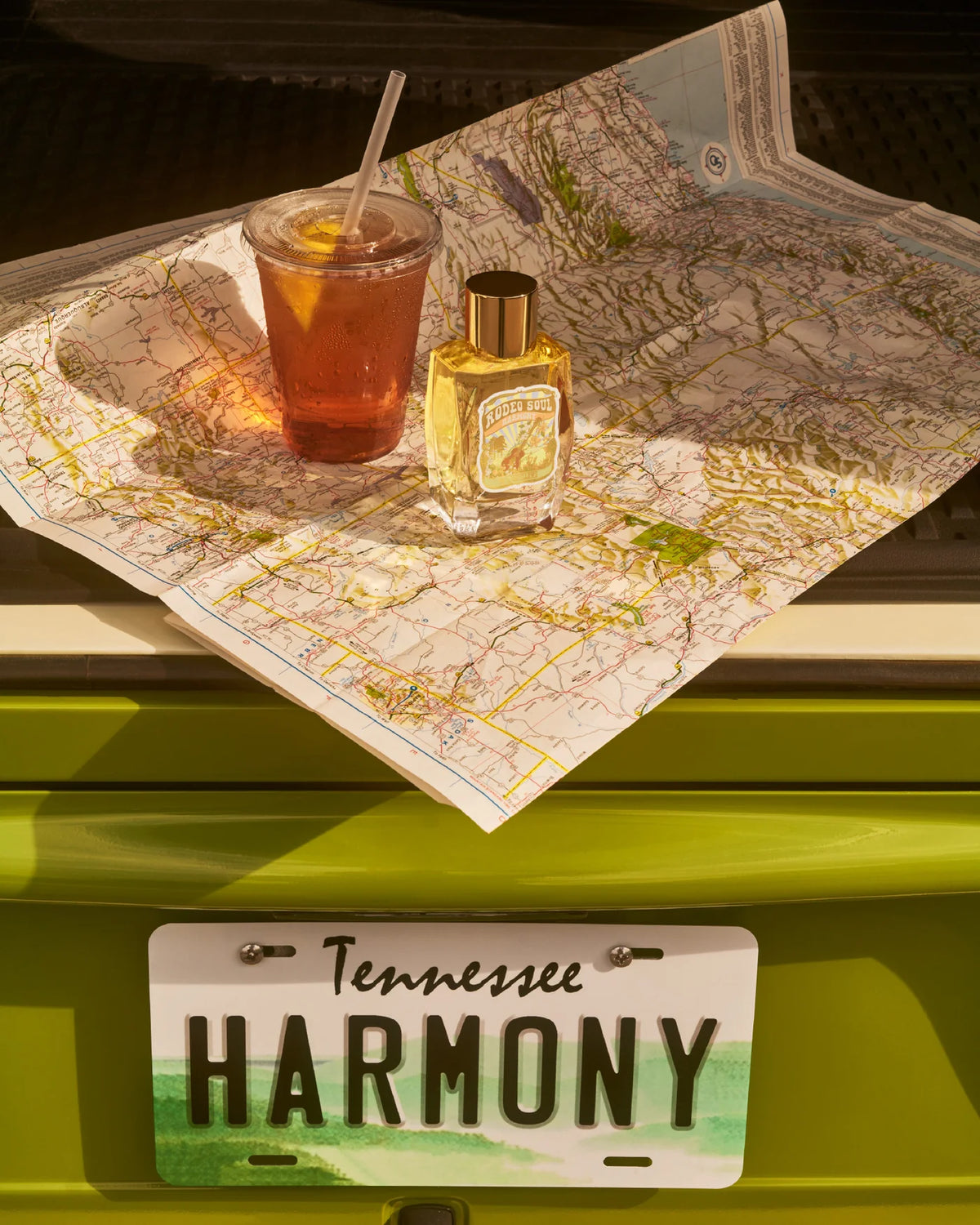Tru Western Rodeo Soul Harmony Perfume