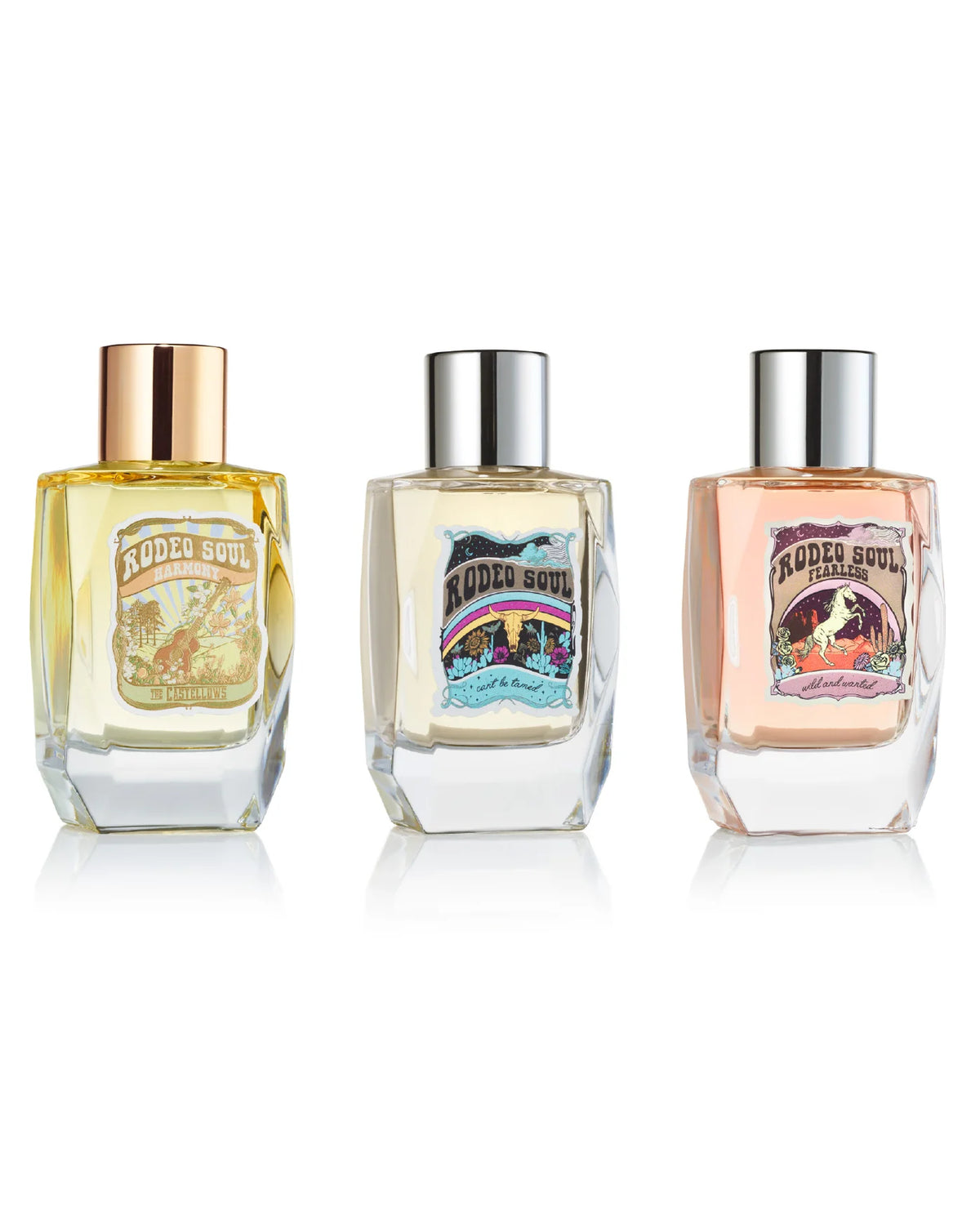 Tru Western Rodeo Soul Harmony Perfume