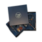 Fringe Blue Label "Ranch Gear" Silk Scarf