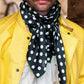 Fringe "Baldy" Silk Ranchi Rag™