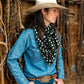 Fringe "Baldy" Silk Ranchi Rag™