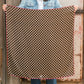 Fringe "Baldy" Silk Ranchi Rag™