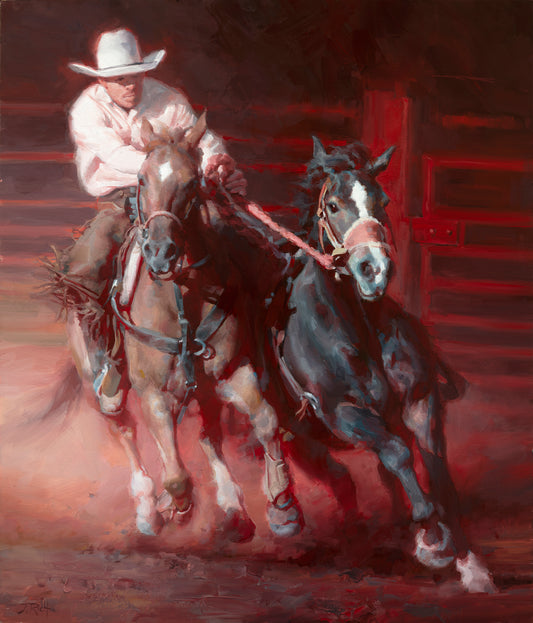 "At Full Speed" by Jason Rich