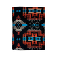 Rockmount Native Pattern Fleece Western Blanket