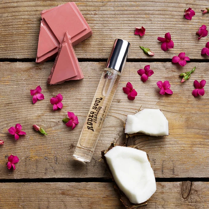Tru Western Rodeo Soul Fearless Perfume
