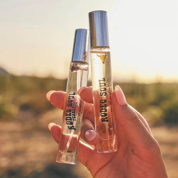Tru Western Rodeo Soul Perfume