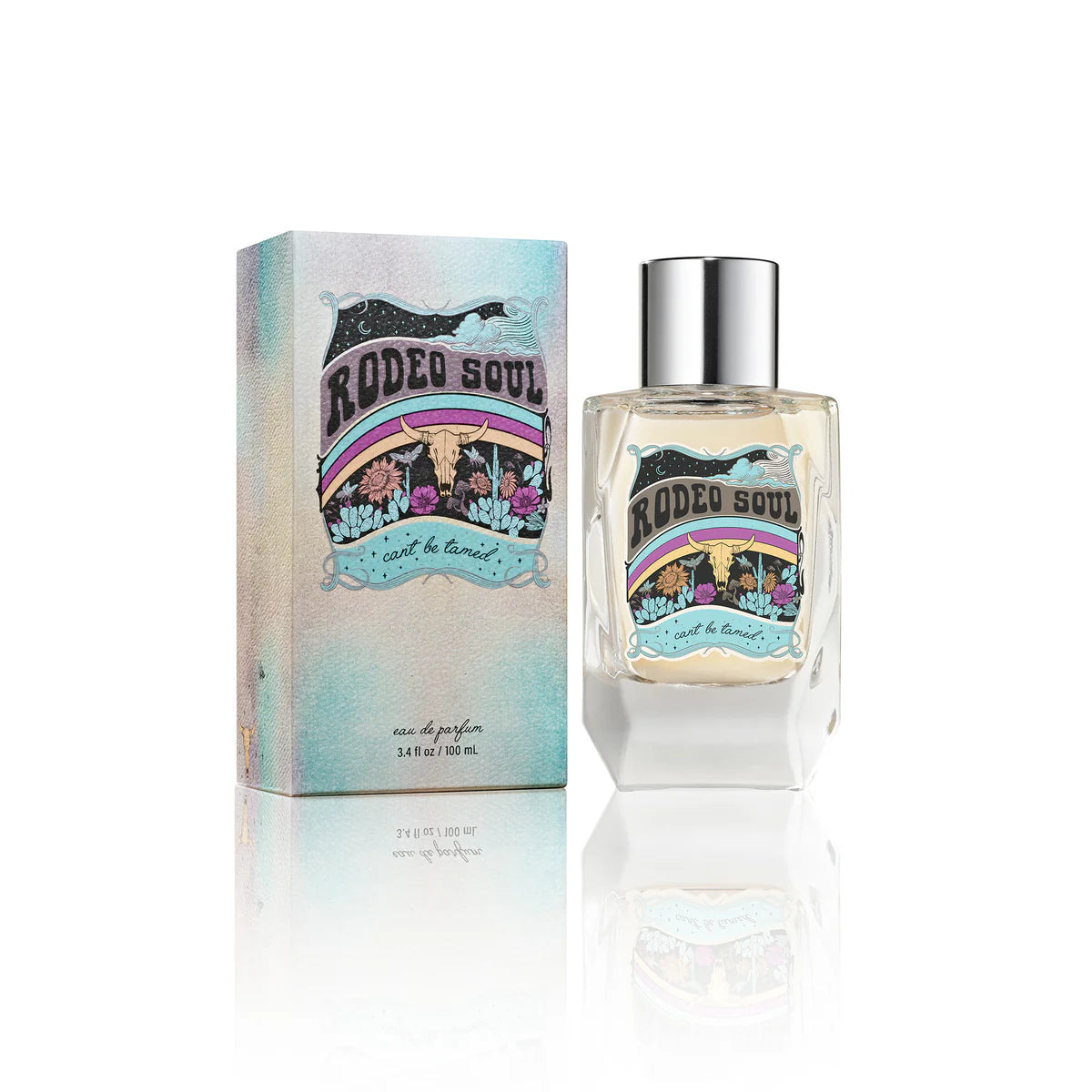 Tru Western Rodeo Soul Perfume