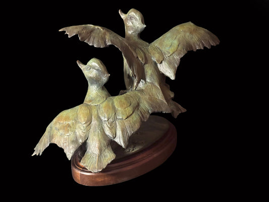 "Skyward" by Sandy Scott