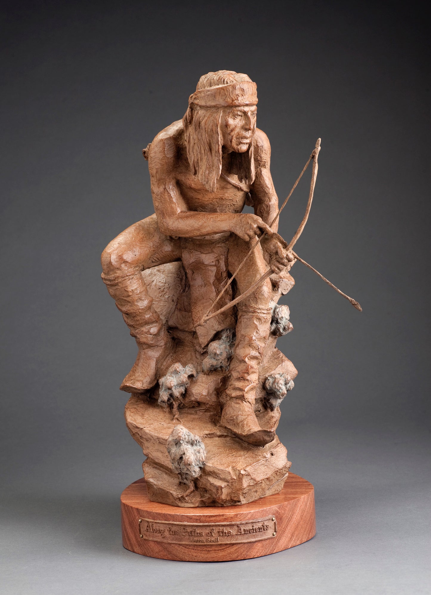 Along the Paths of the Ancients - #199