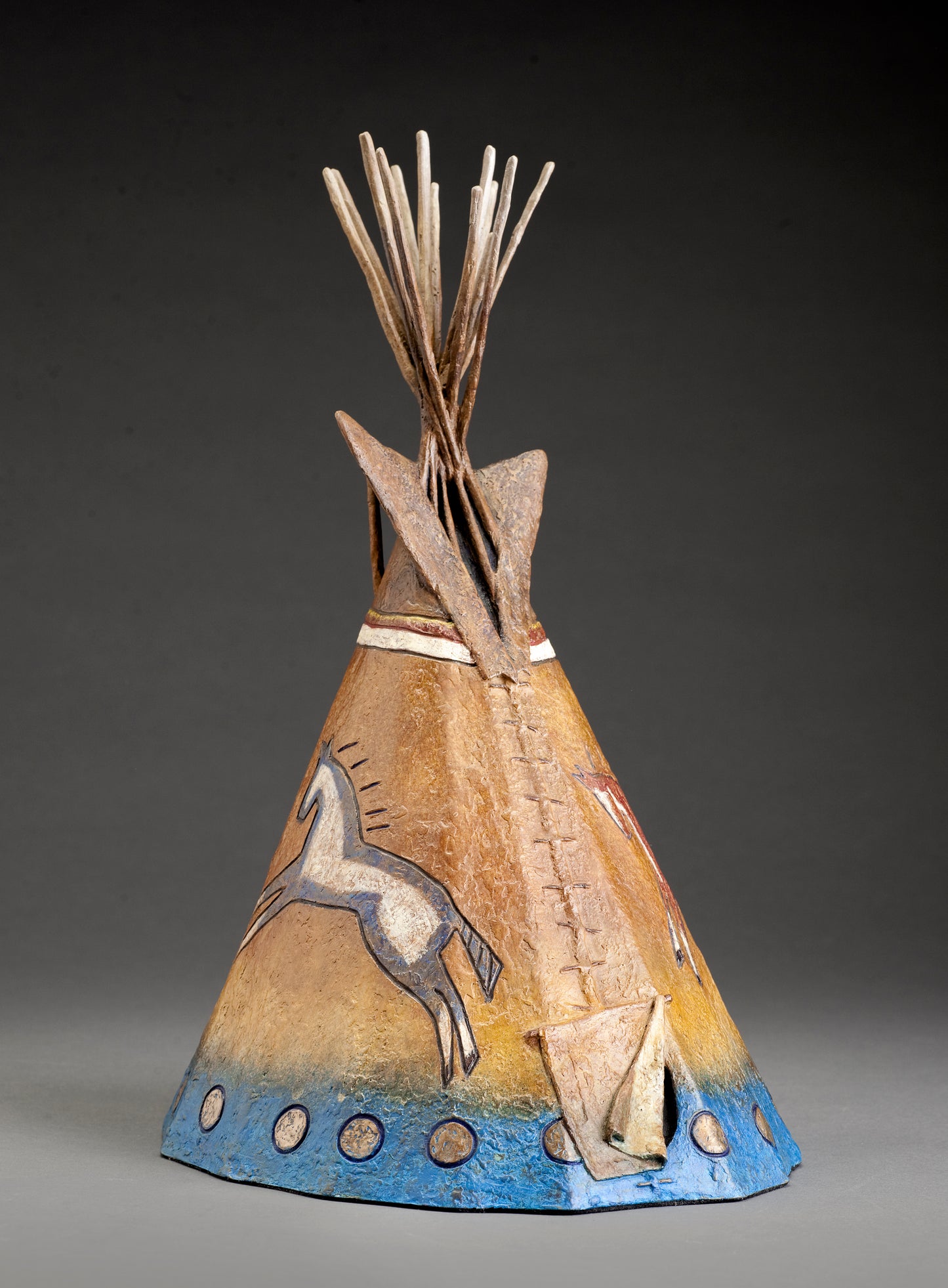 Lodge of the Painted Horse - #210