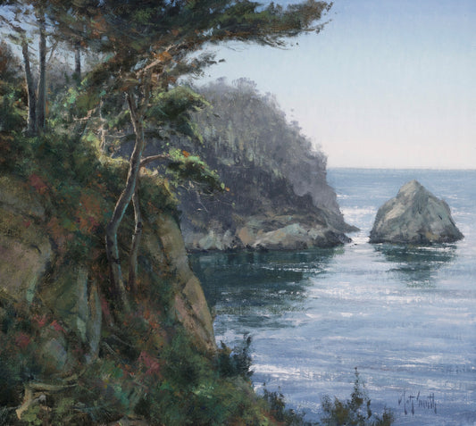 "Point Lobos" by Matt Smith