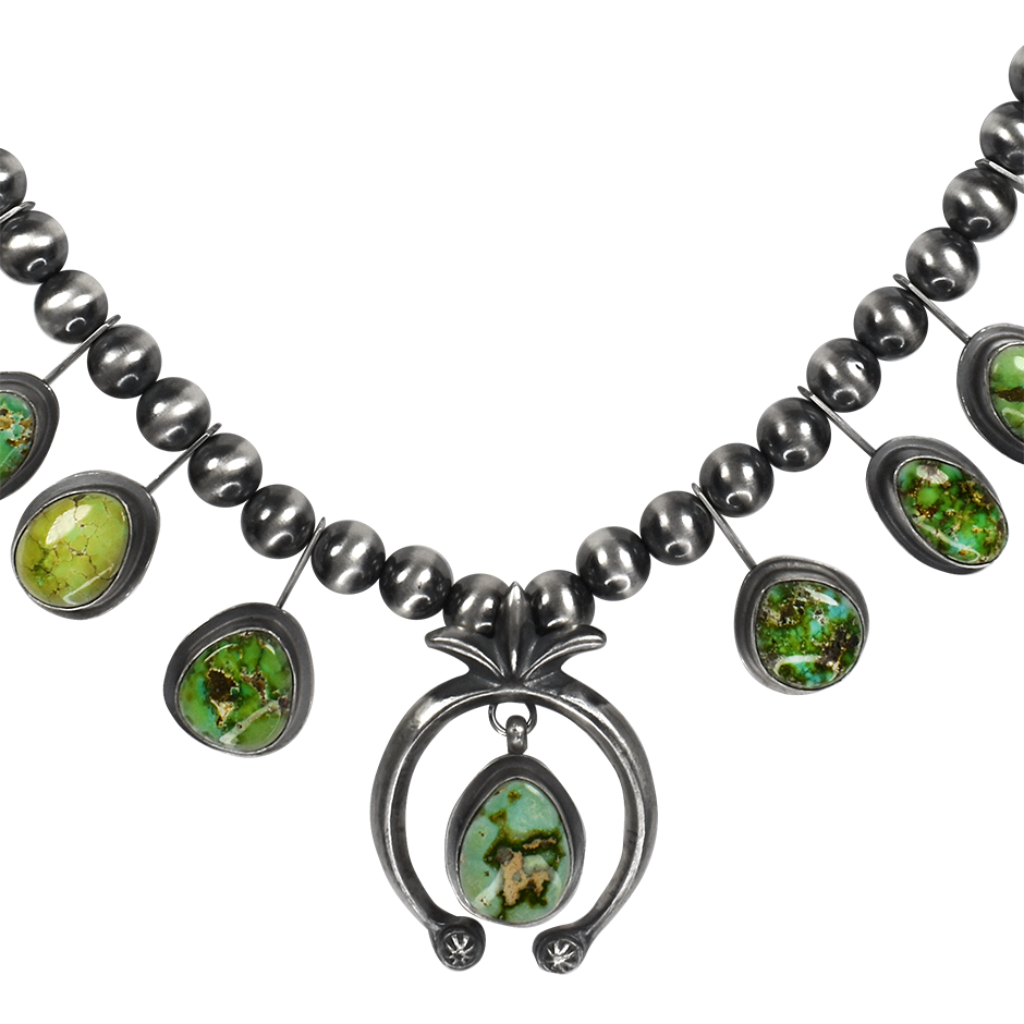 Gold squash 2025 blossom necklace